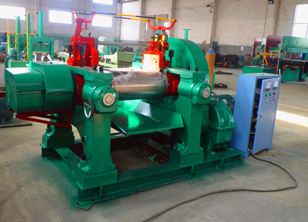 XK-360Mixing Mill Machine