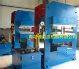 315T Rubber Vulcanizing Press Machine