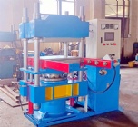 100T TVULCANIZING PRESS