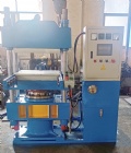 100T TVULCANIZING PRESS