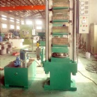 80T open model vulcanizing machine