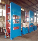 315T Rubber Vulcanizing Press Machine